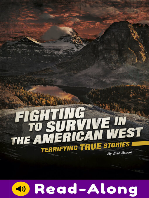 Title details for Fighting to Survive in the American West by Eric Braun - Available